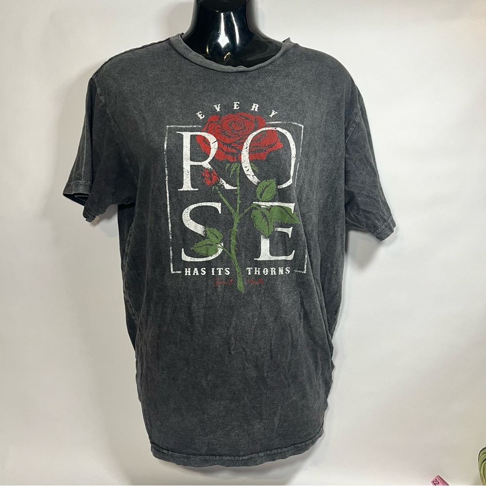 Smart Mouth - Every Rose T-Shirt